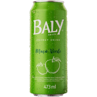 imagem de ENERGETICO BALY LT 473ML MACA VERDE