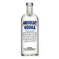 imagem de ABSOLUT VODKA 1L