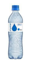 imagem de AGUA CRYSTAL 500ML SEM GAS