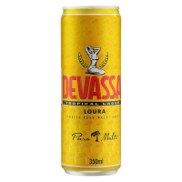 imagem de DEVASSA LAGER 350 ml