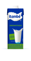 imagem de LEITE ITAMBÉ DESNATADO 1L