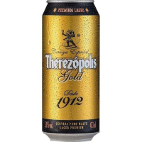 imagem de THEREZOPOLIS GOLD LAGER LT 473ML