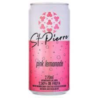 imagem de ST.PIERRE PINK LIMONAIDE 270ML