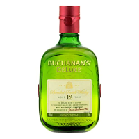 imagem de BUCHANANS WHISKY DELUXE 12 ANOS GARRAFA VIDRO 750ML