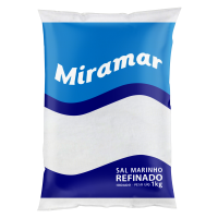 imagem de SAL FINO MIRAMAR 1KG