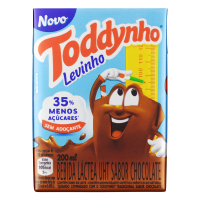 imagem de TODDYNHO LEVINHO 200ML