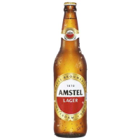 imagem de CERVEJA AMSTEL 600ML