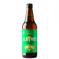 imagem de CERVEJA ALBANOS AMERICAN IPA 600ML