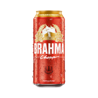 imagem de BRAHMA LATÃO 473ML