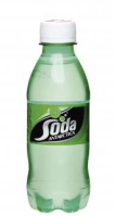 imagem de SODA LIMONADA ANTARCTICA PET 273ML