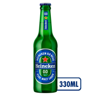 imagem de HEINEKEN 330ML S/ALCOOL