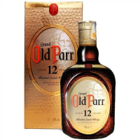 imagem de WHISKY OLD PARR AGED 12Y 1L