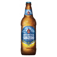 imagem de CERVEJA ANTARCTICA SUB ZERO LITRÃO