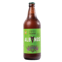 imagem de CERVEJA ALBANOS SESSION IPA 600ML