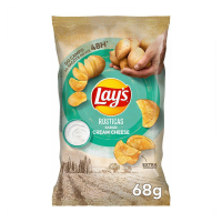 imagem de LAYS RUST CREAM CHEESE 68G