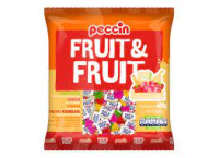 imagem de PECCIN BALA 400G FRUIT E FRUIT SORTIDAS