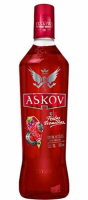 imagem de ASKOV VODKA FRUTAS VERMELHAS 900ML