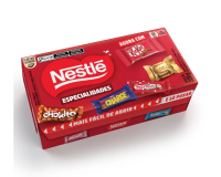 imagem de BOMBOM NESTLE ESPECIALIDADES 220G