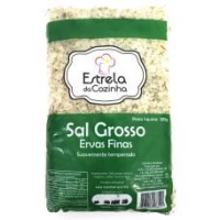 imagem de SAL GROSSO ESTRELA DA COZINHA 500G