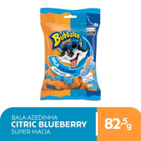 imagem de BUBBALOO BALA CITR 82,5GR