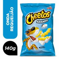 imagem de cheetos onda requeijão 105g