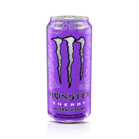 imagem de ENERGETICO MONSTER ULTRA VIOLET 473ML