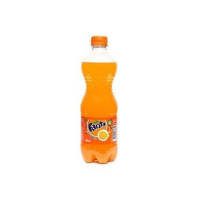 imagem de FANTA LARANJA 600ML