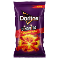 imagem de DORITOS DINAM FLAMIN HOT 60G