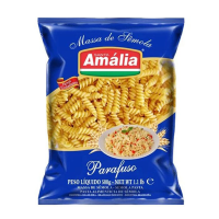 imagem de MASSA PARA FUSO SANTA AMALIA 500G