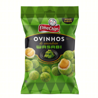 imagem de AMENDOIM OVINHO WASABI 50GX30