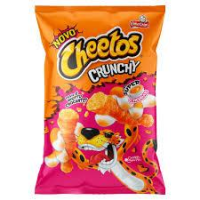 imagem de CHEETOS CRUNCHY MCHEDDAR 48G