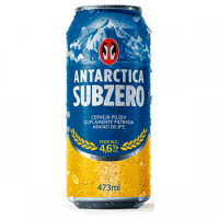 imagem de CERVEJA SUB ZERO LATÃO 473ML