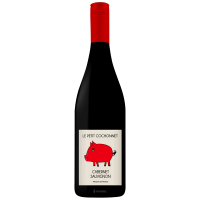 imagem de Vinho Le Petit Cochonnet I.G.P. Pays Doc Cabernet Sauvignon 2020