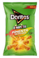 imagem de DORITOS DINAM PIMENTA MEX 60G