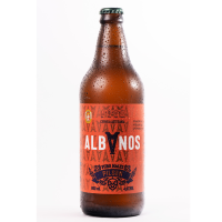 imagem de CERVEJA ALBANOS 600ML