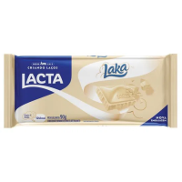 imagem de CHOCOLTE LACTA 80GR AO LEITE