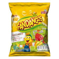 imagem de fandagos queijo 105g