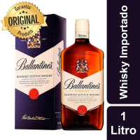 imagem de WHISKY BALLANTINES 1L