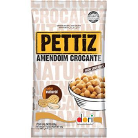 imagem de AMENDOIM PETTIZ 500G