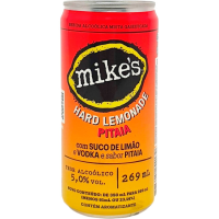 imagem de MIKES PITAIA 269ML  lata