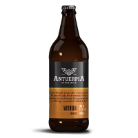 imagem de CERVEJA ANTUERPIA 07 WITBIER 600ML - CX. C/ 15 UN.